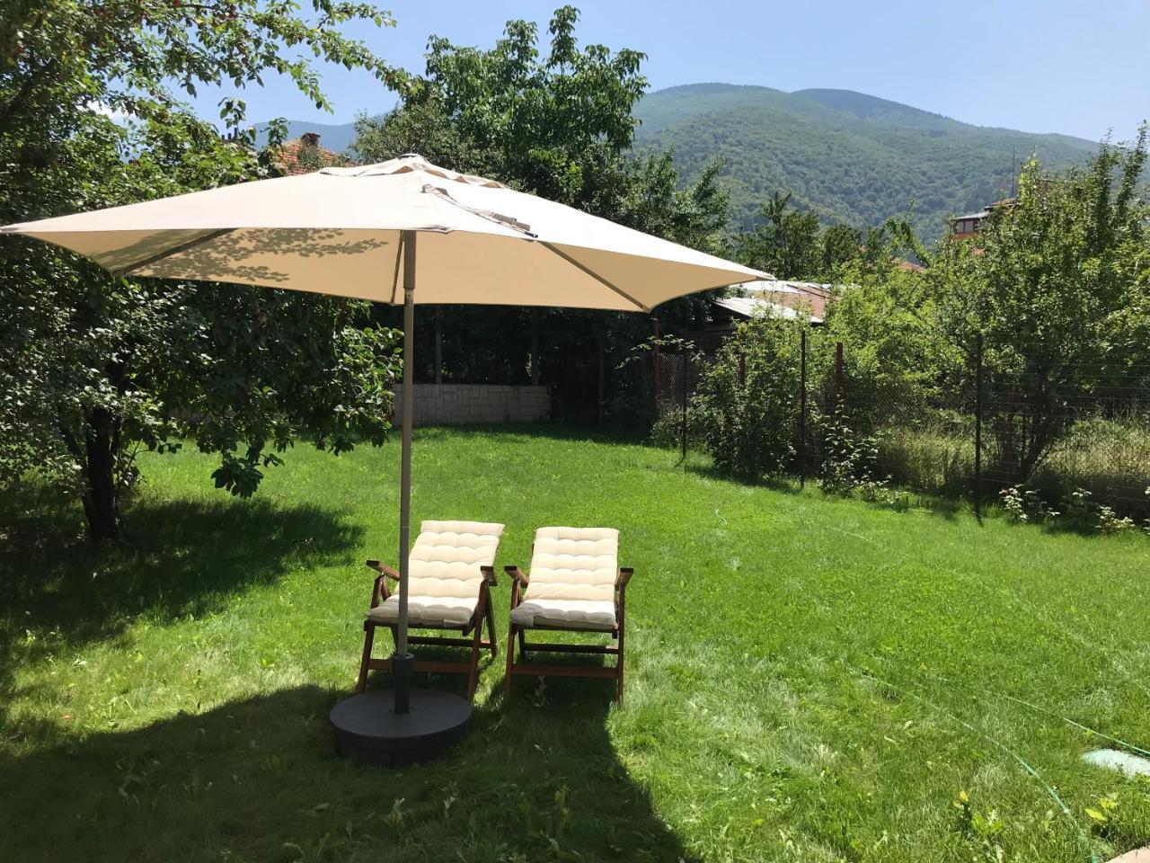Guest House Vergie Сапарева Баня Екстериор снимка