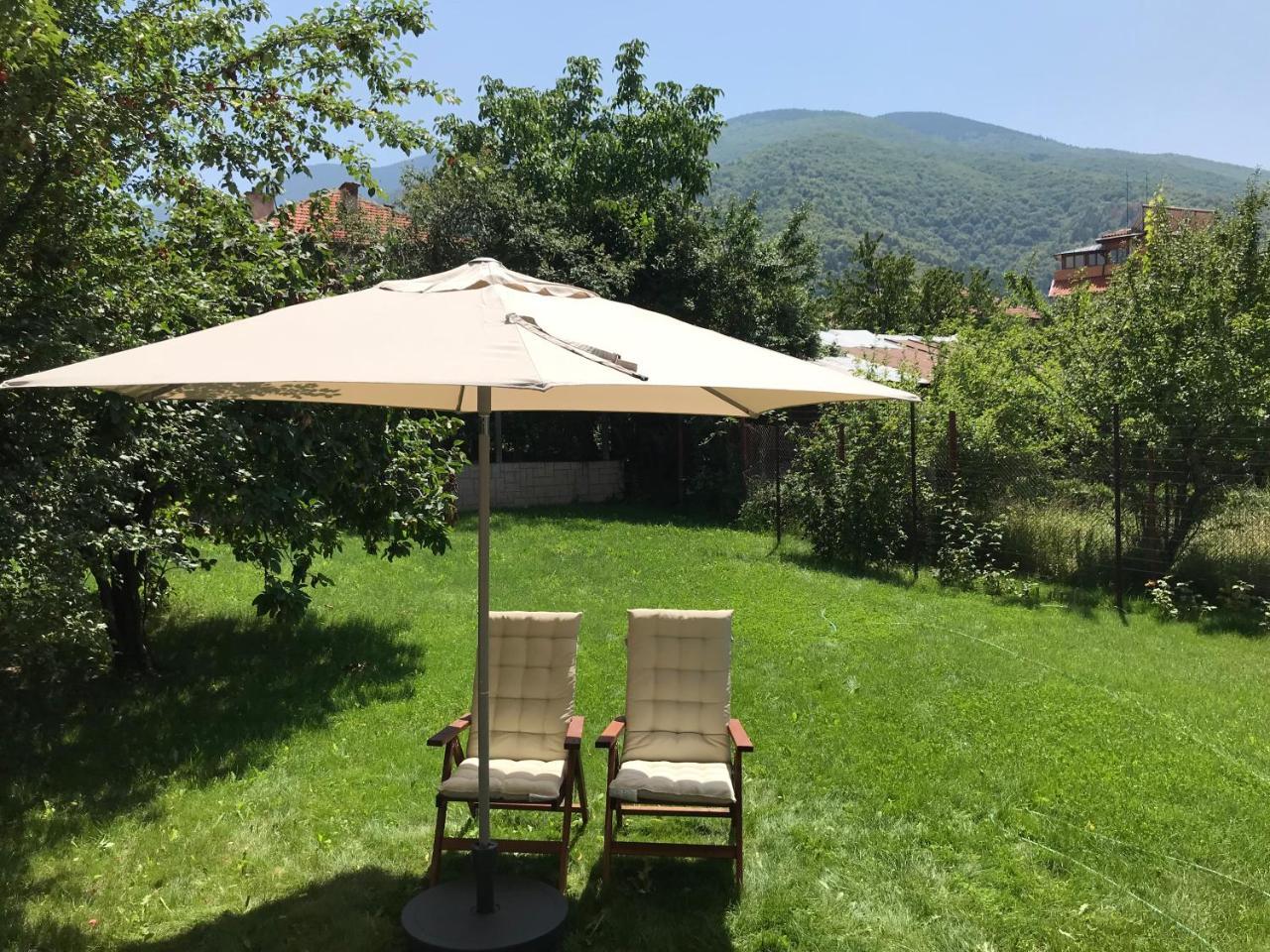 Guest House Vergie Сапарева Баня Екстериор снимка
